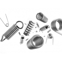 德國(guó)制造Gutekunst 壓縮彈簧，拉伸彈簧，扭轉(zhuǎn)彈簧，波形彈簧