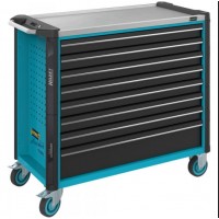 Hazet 179NXXL-8 179NXXL-7橫向鎖位設(shè)計工廠車間設(shè)備工具推車