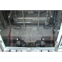 布隆迪bolondi垃圾桶清洗機(jī)清洗消毒旋轉(zhuǎn)噴嘴SW170A-CF SW120-HY