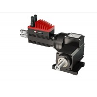 minimotor無刷式PCEDBS無刷蝸桿伺服電機(jī)集成電磁制動(dòng)器