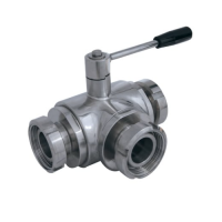 意大利4G Ghidini三通球閥300101_T_4