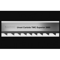 Bahco 3860TMC 3859EZX合金易切削金屬切割硬質(zhì)合金帶鋸
