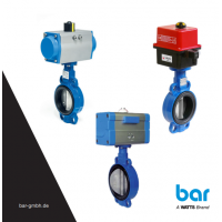 德國bar GmbH 自動(dòng)截止閥 AGTURN 型PZDS，以氣動(dòng)方式操作
