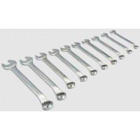 Bahco公制偏置組合式扳手套裝10件1952M 7件T塑料包裝