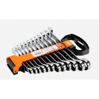 Bahco套裝1RM塑料座SH12 塑料盒S5公制組合棘輪扳手