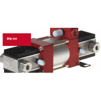 MAXIMATOR空氣放大器GPLV適用于壓縮加壓空氣或氮氣