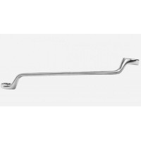 Bahco英制鍍鉻深偏置雙環(huán)形端頭扳手 2Z 公制套裝2M/S