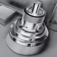 德國SMW-AUTOBLOK封閉式中心動力卡盤IR-C 660