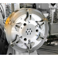 stiefelmayer斜螺栓卡盤SBF用于光盤制動鼓法蘭等