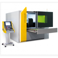 stiefelmayer激光切割機effective S可切割金屬合金