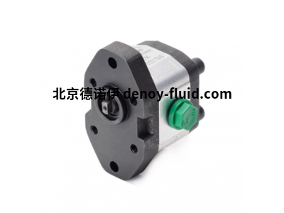 Roquet 1M0.5D系列鋁制齒輪泵和電機