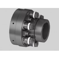 Ringfeder 機(jī)械安全聯(lián)軸器TNT系列，專為重載工業(yè)中的過載保護(hù)而設(shè)計(jì)