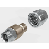 Staubli快速接頭 MCB系列提供5種不同的密封件類型