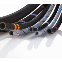 德國ELAFLEX 橡膠制品制造商，生產如橡膠軟管、接頭、泵站組件