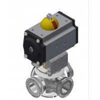 BUROCCO系列VSP/3V-CL手動(dòng)杠桿操作微動(dòng)開(kāi)關(guān)氣動(dòng)球閥