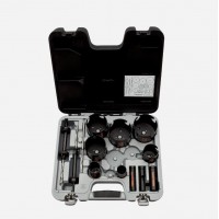 bahco套裝3833-SET-201 3833-SET-202可切割木材電動(dòng)工具配件鑿巖機(jī)孔鋸