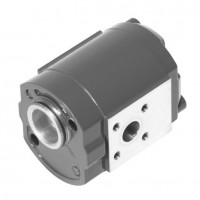 hydac PGE 系列配備NBR密封件符合清潔標準外齒輪泵