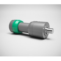 storzhydraulik ZBD 3501差動(dòng)氣缸差速氣缸末端位置汽化準(zhǔn)靜態(tài)操作