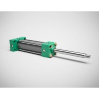 storzhydraulik ZG 1605標(biāo)準(zhǔn)液壓缸同步氣缸拉桿相互連接