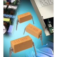 AVX Corporation 陶瓷電容器CC0603型，緊湊型外觀尺寸