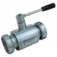 4G-Ghidini二位通球閥 貨號(hào)130167工作溫度： -20°C+170°C