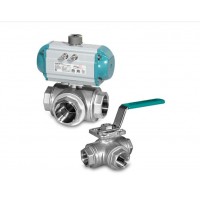 InterApp蝶閥 型號B30065.33-2BE.4GT.TV適用于多種介質(zhì)