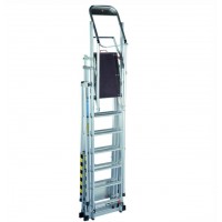 Zarges ZAP-ZARGES體積小巧工作平臺(tái)便于運(yùn)輸存放ZAPTelemaster S