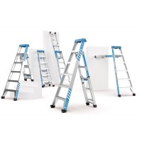 zarges MultiMaster5五梯合一切換不同模式多功能梯子新型