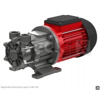 Speck Pumpen EY-4281-MK CY-4281-MK再生渦輪泵磁力近耦合泵