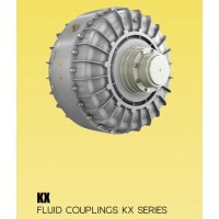 恒定填料補(bǔ)油液力渦輪偶合器KX系列易熔塞Transfluid