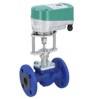 END-Armaturen電機(jī)控制閥AMBK51221015.1/04法蘭連接