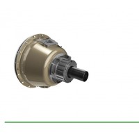 transfluid HFO-HFR組件高徑向負(fù)載油動離合器動力輸出