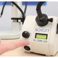 SCHOTT KL 2500 LED光源，具有高亮度、高穩(wěn)定性和長壽命等特點