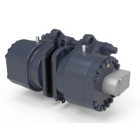 stromag SH25易于安裝SH18B惡劣環(huán)境液壓緊急制動器彈簧制動鉗