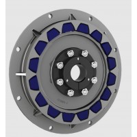 transfluid RBD傳動(dòng)裝置易于裝配彈性和柔性橡膠聯(lián)軸器