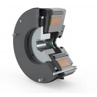 stromag BZFM V1-V30電磁釋放電氣彈簧電磁雙面制動器4BZFM