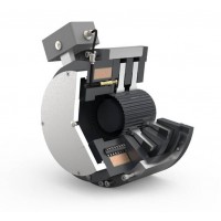 stromag四面NFF4F-LS電氣彈電磁雙面制簧制動器NFF