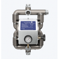 Krautzberger MP 520型雙隔膜泵，主要應用領域是油漆和涂層