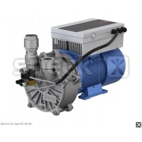 speck潮濕空氣BluLine VB真空系統(tǒng)抽取含水量低BluLine VG