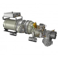 transfluid EPS電動變速箱電力傳輸工業(yè)電力推進系統(tǒng)
