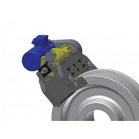 stromag WBHS緊急動態(tài)風暴輪式制動器WBES安全裝置