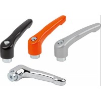 KIPP K1659_SE緞面處理可調(diào)節(jié)手柄內(nèi)螺紋K1659壓鑄鋅