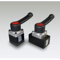 Bieri Hydraulik 手動(dòng)閘閥 HSV700，特點(diǎn)重量輕，調(diào)節(jié)力小