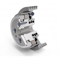 stromag MBA MBA-A電流氣動多盤離合器KMKT電氣單盤