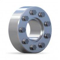 stuewe AS將制動(dòng)盤(pán)繩輪滑輪盤(pán)形附件安裝外部鎖定裝置