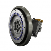 Transfluid SRBD系列泵驅(qū)動裝置，可以吸收小的角度和徑向錯位