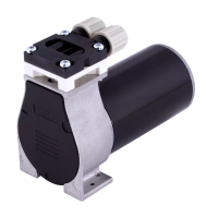 KNF 擺式柱塞泵 NPK 03型，適用于壓縮、輸送和抽真空