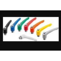 KIPP K0123英寸公制不銹鋼可調(diào)節(jié)手柄內(nèi)螺紋保護帽