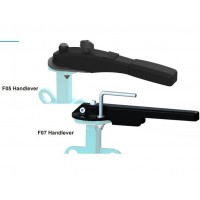 interapp手動操作閥門固定裝置可調(diào)節(jié)鋁制涂層手柄HRA