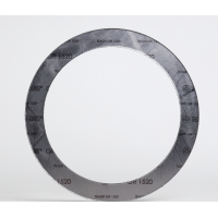 TEADIT? GR 1520 帶普通金屬插件的石墨板，普遍適用于氣體和流體